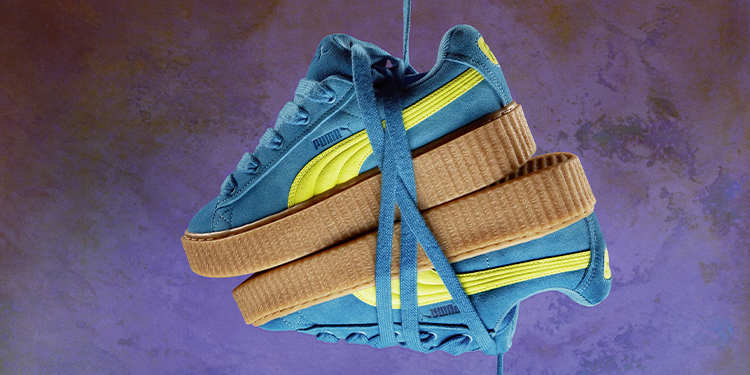 Zapatillas 2025 puma fenty